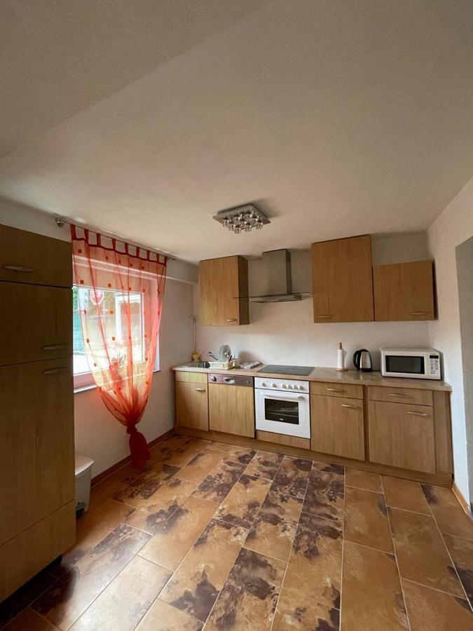 Apartmani Unski Biser ツァジン エクステリア 写真