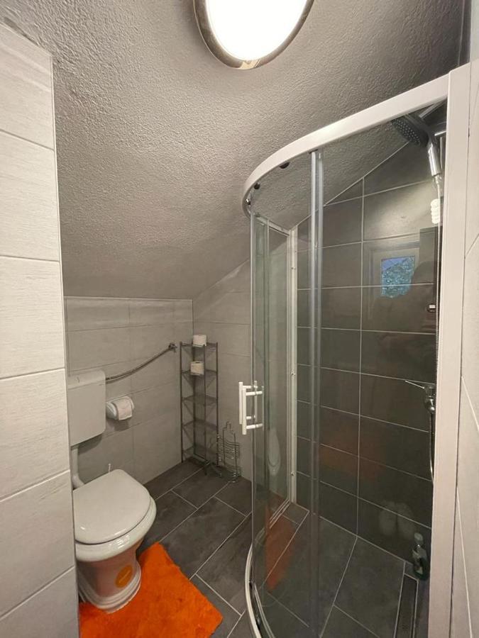 Apartmani Unski Biser ツァジン エクステリア 写真